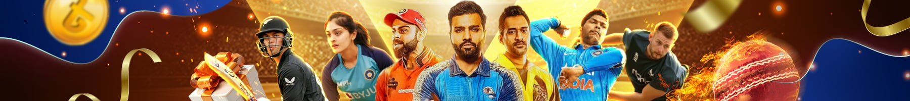 অ্যাপে ক্রিকেট বেটিং
